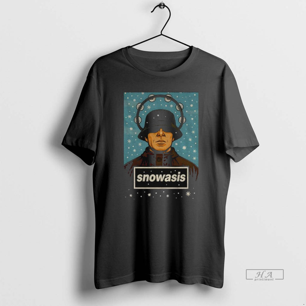Official Trendy Oasis Snowasis Liam Gallagher Christmas Holiday 2025 T-Shirts, Hoodie, Sweatshirt | InkRitualCo.com
