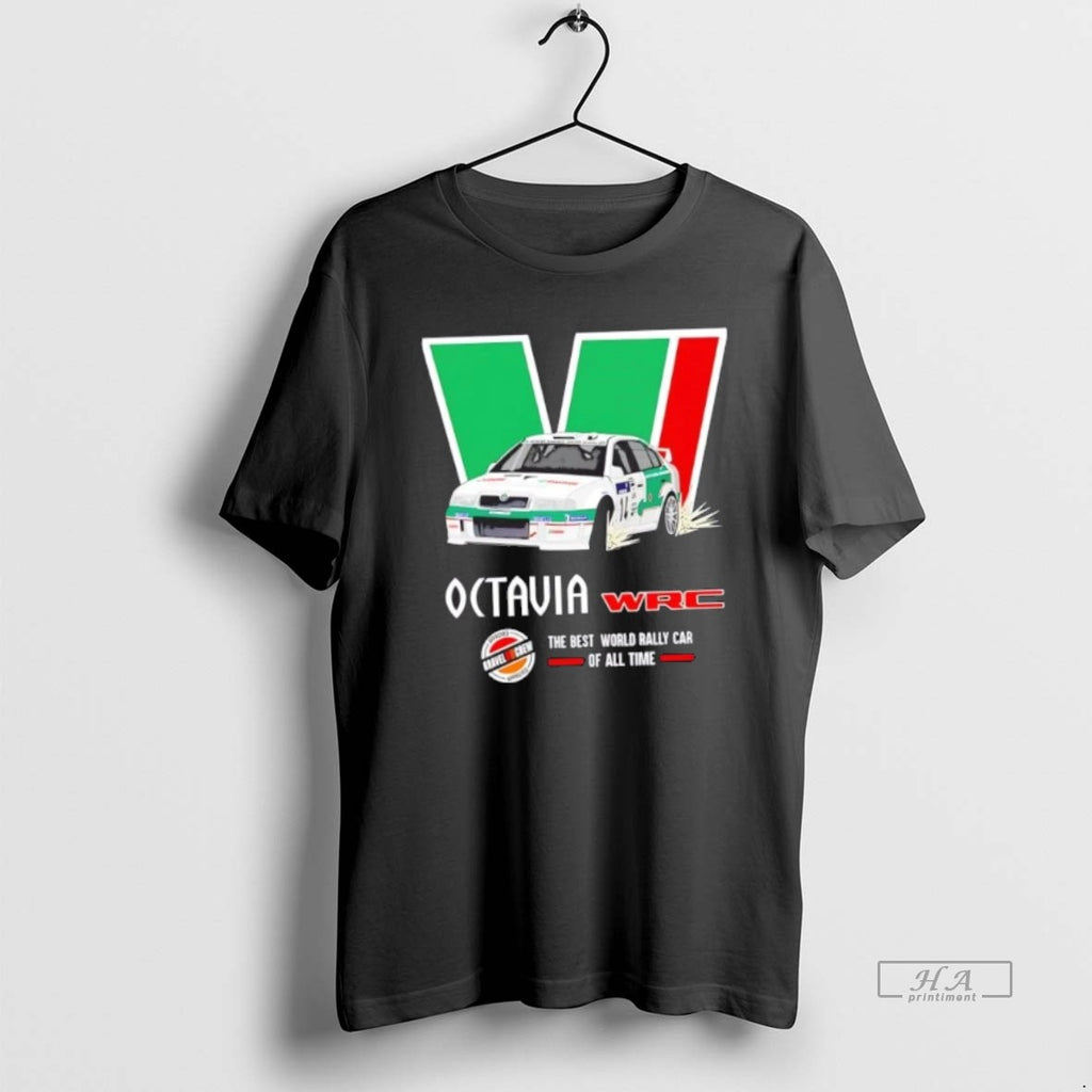 Official Trendy Octavia Wrc The Best World Rally Car Of All Time T-Shirts, Hoodie, Sweatshirt | InkRitualCo.com