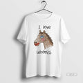 Official Trendy Orbital I Love Whores T-Shirts, Hoodie, Sweatshirt | InkRitualCo.com