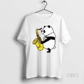 Official Trendy Panda Saxophone Fitsch Panda Music T-Shirts, Hoodie, Sweatshirt | InkRitualCo.com