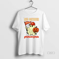 Official Trendy Phillies Red October Halloween Ghost T-Shirts, Hoodie, Sweatshirt | InkRitualCo.com