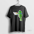 Official Trendy Portland Frog Protest Rainbow Anti Maga Lgbt Pride Month T-Shirts, Hoodie, Sweatshirt | InkRitualCo.com