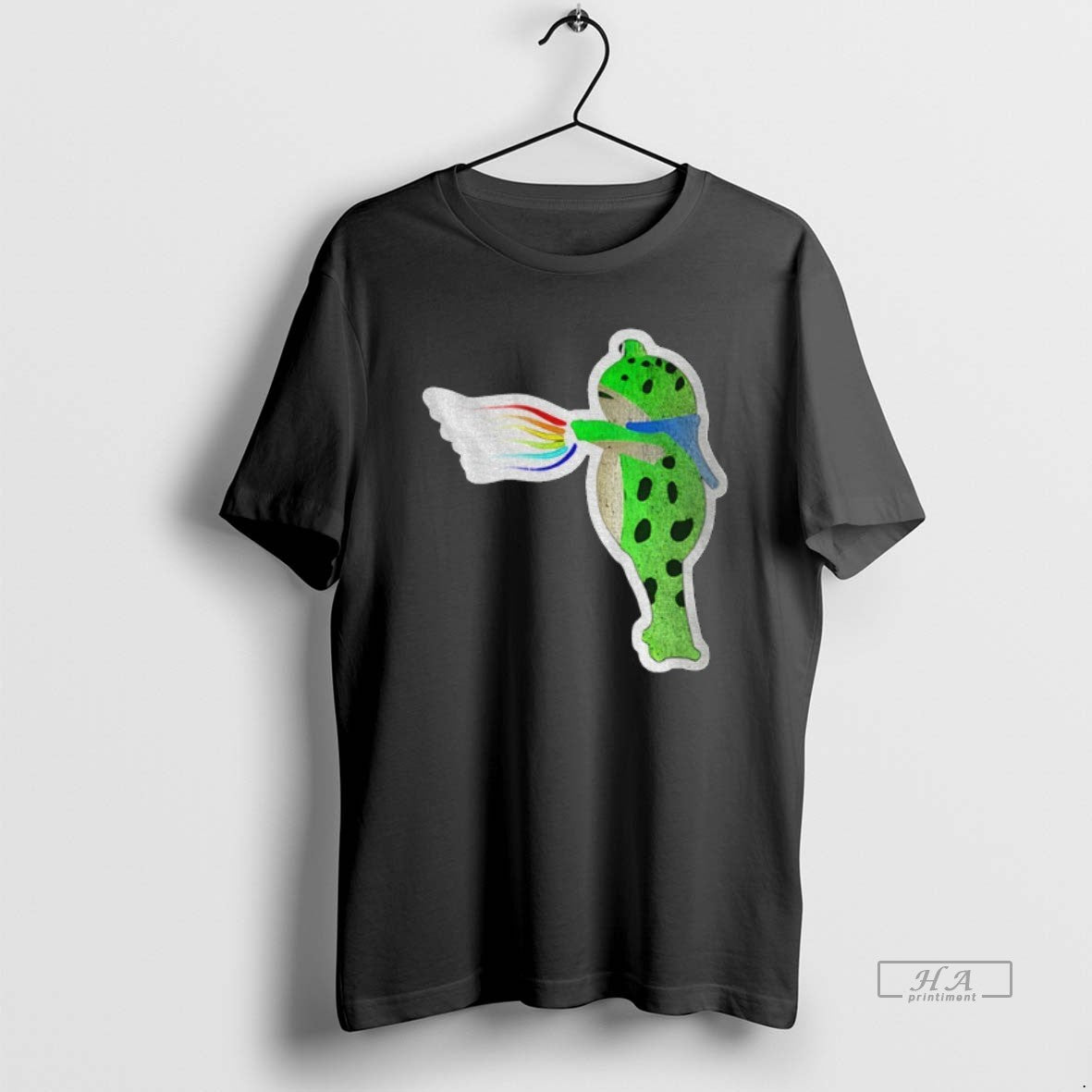 Official Trendy Portland Frog Protest Rainbow Anti Maga Lgbt Pride Month T-Shirts, Hoodie, Sweatshirt | InkRitualCo.com