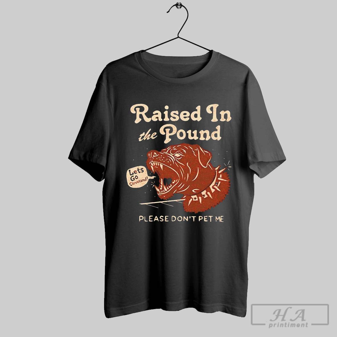 Official Trendy Raised In The Pound Please Dont Pet Me Graphic T-Shirts, Hoodie, Sweatshirt | InkRitualCo.com