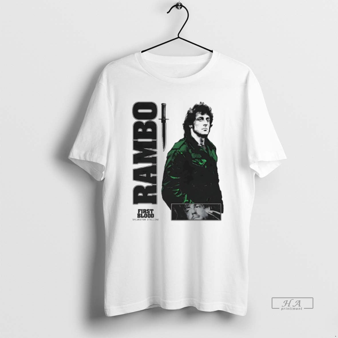 Official Trendy Rambo First Blood Sylvester Stallone T-Shirts, Hoodie, Sweatshirt | InkRitualCo.com