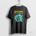 Official Trendy Sgt Fury And His Howling Commandos T-Shirts, Hoodie, Sweatshirt | InkRitualCo.com
