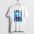 Official Trendy Santa Navidad Smells Like Christmas Spirit T-Shirts, Hoodie, Sweatshirt | InkRitualCo.com