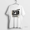 Official Trendy Section 231 Boone Pickens Stadium Oklahoma State University Logo 2 Sided T-Shirts, Hoodie, Sweatshirt