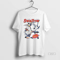Official Trendy Several Swallow Birds I Love A Good Swallow Swallow Expert T-Shirts, Hoodie, Sweatshirt | InkRitualCo.com