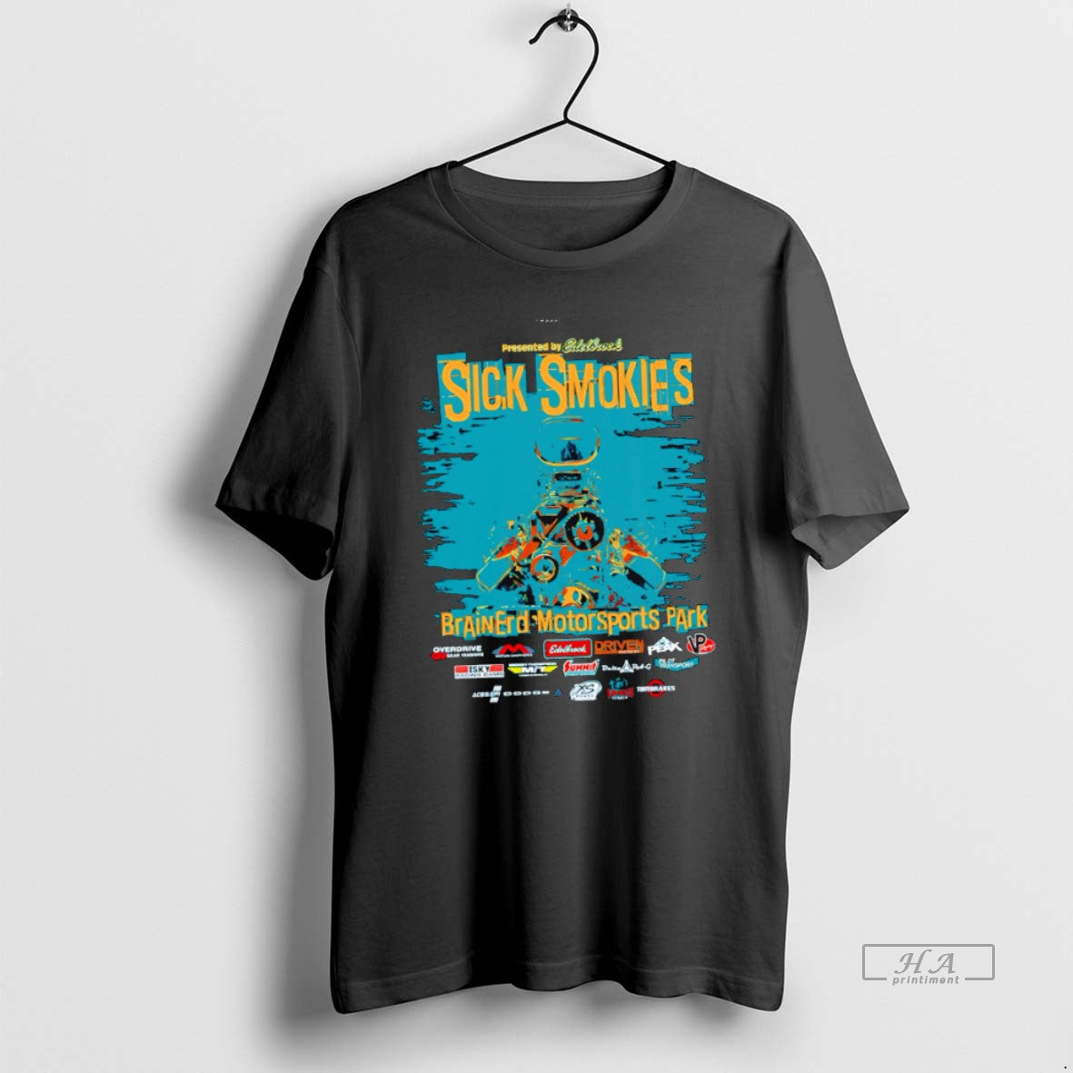 Official Trendy Sick Smokies Brainerd Motorsports Park Edelbrock T-Shirts, Hoodie, Sweatshirt | InkRitualCo.com