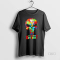 Official Trendy Skull Minnesota Vikings Its Ok To Be Different T-Shirts, Hoodie, Sweatshirt | InkRitualCo.com