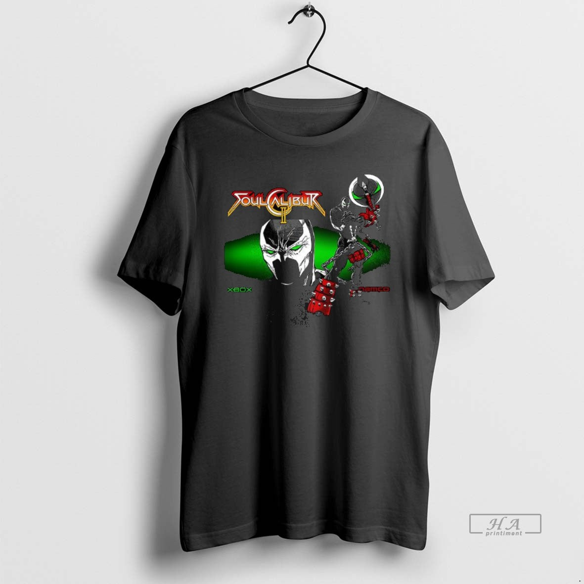 Official Trendy Soul Calibur Ii Spawn 2025 T-Shirts, Hoodie, Sweatshirt | InkRitualCo.com