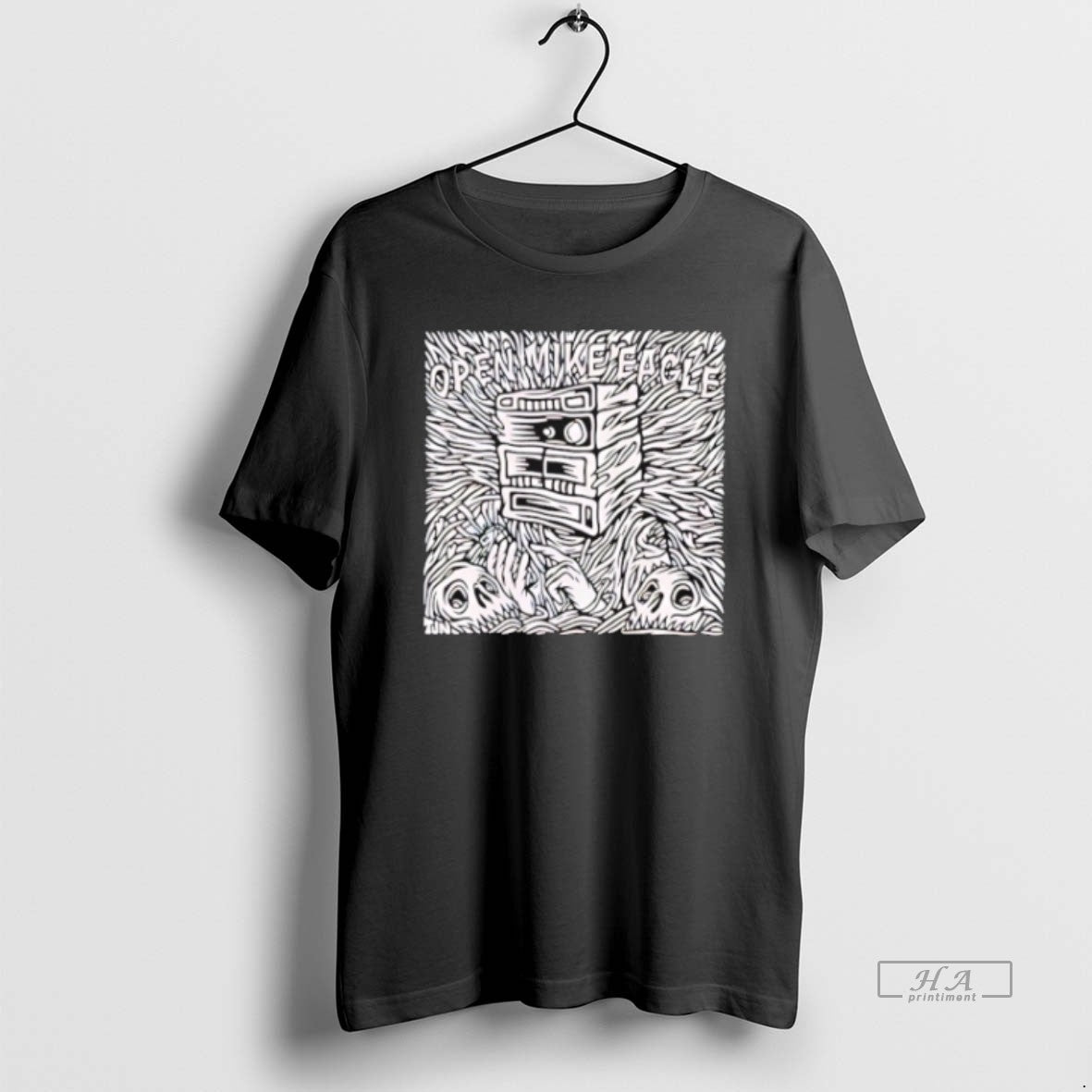 Official Trendy Stereoskull Open Mike Eagle T-Shirts, Hoodie, Sweatshirt | InkRitualCo.com