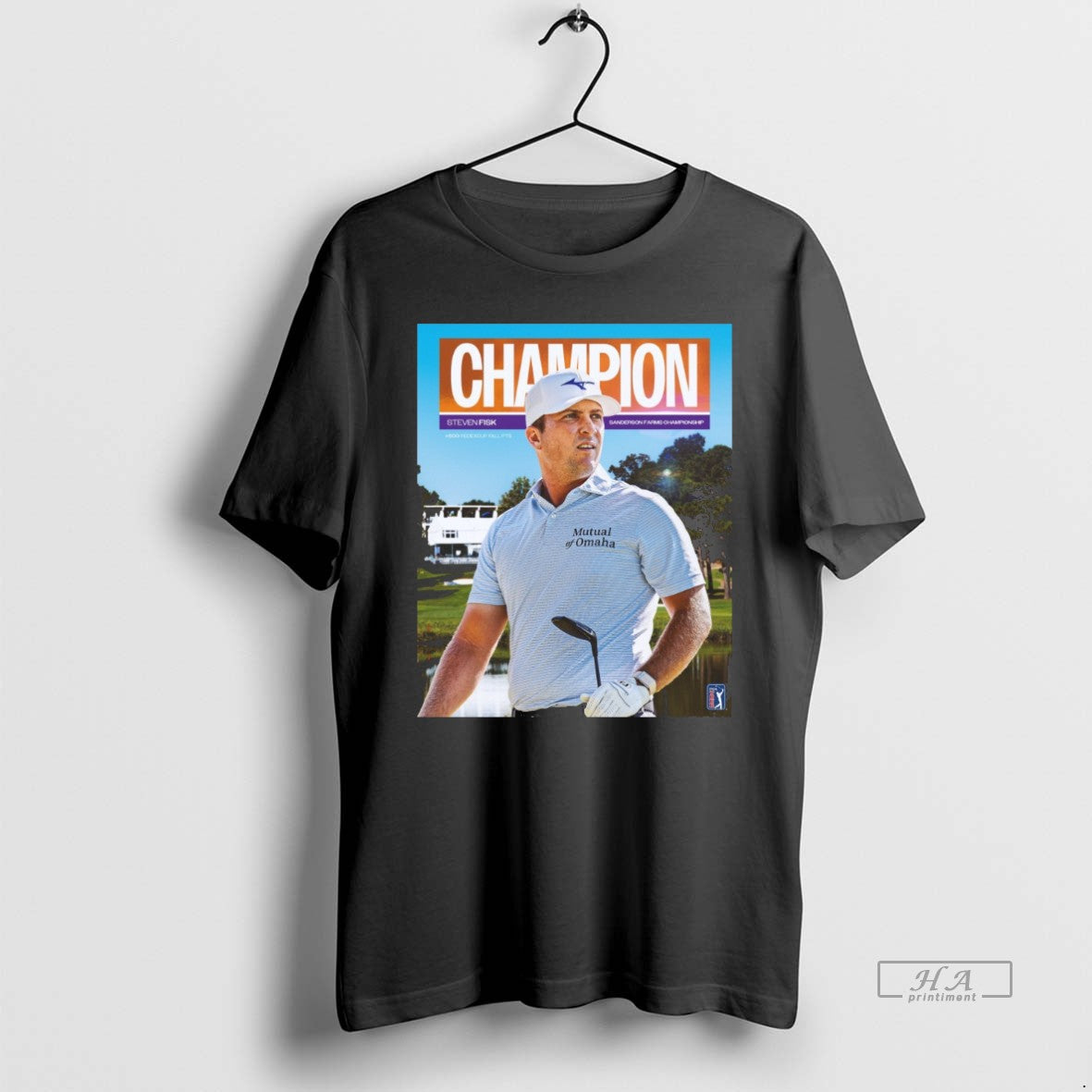 Official Trendy Steven Fisk 2025 Sanderson Farms Championship 500 Fedexcup Fall Pts T-Shirts, Hoodie, Sweatshirt