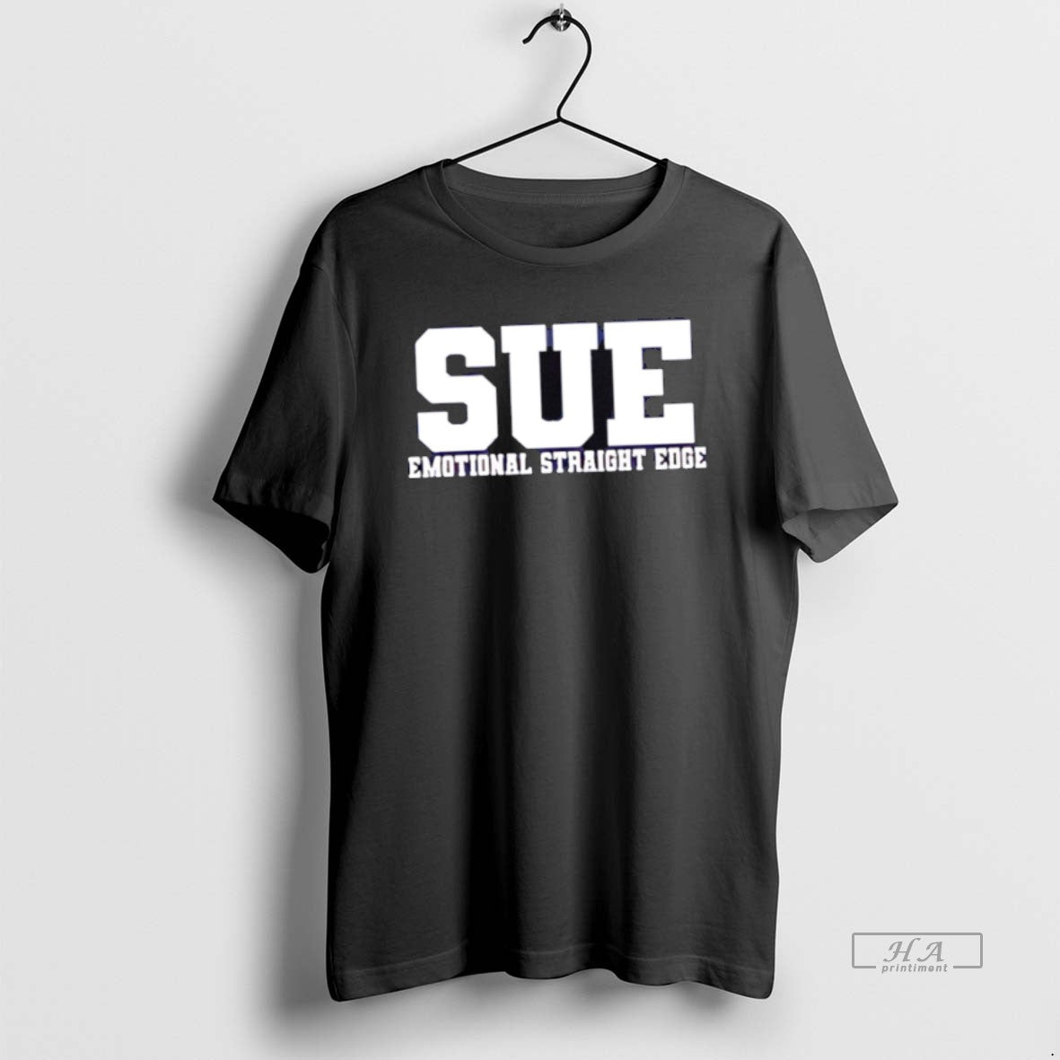 Official Trendy Sue Emotional Straight Edge T-Shirts, Hoodie, Sweatshirt | InkRitualCo.com