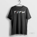 Official Trendy Tjpw Friends Tv Show Parody T-Shirts, Hoodie, Sweatshirt | InkRitualCo.com