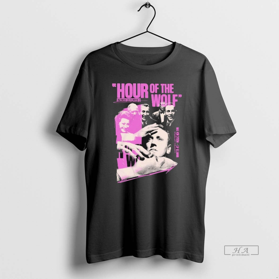 Official Trendy The Hour Between Night And Dawn Ingmar Bergmans T-Shirts, Hoodie, Sweatshirt | InkRitualCo.com