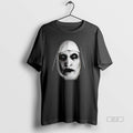 Official Trendy The Nun Horror Character Big Face Halloween T-Shirts, Hoodie, Sweatshirt | InkRitualCo.com