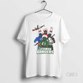 Official Trendy The Tower Rangers Meme T-Shirts, Hoodie, Sweatshirt | InkRitualCo.com