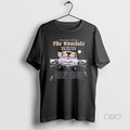 Official Trendy The Wombats North America 2025 Tour Only The Poets Red Rum Club Dates T-Shirts, Hoodie, Sweatshirt