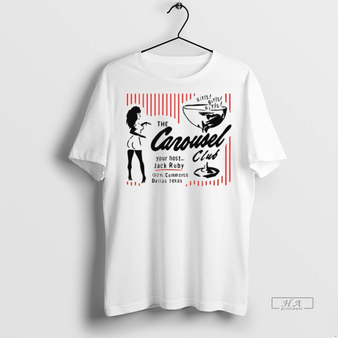 Official Trendy The Carousel Club Your Host Jack Ruby Ceramic Ceramic And Classic Dad Cap T-Shirts, Hoodie, Sweatshirt
