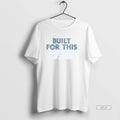 Official Trendy Toronto Blue Jays 2025 Postseason Built For This T-Shirts, Hoodie, Sweatshirt | InkRitualCo.com