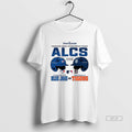 Official Trendy Toronto Blue Jays Vs Detroit Tigers 2025 Alcs Matchup T-Shirts, Hoodie, Sweatshirt | InkRitualCo.com