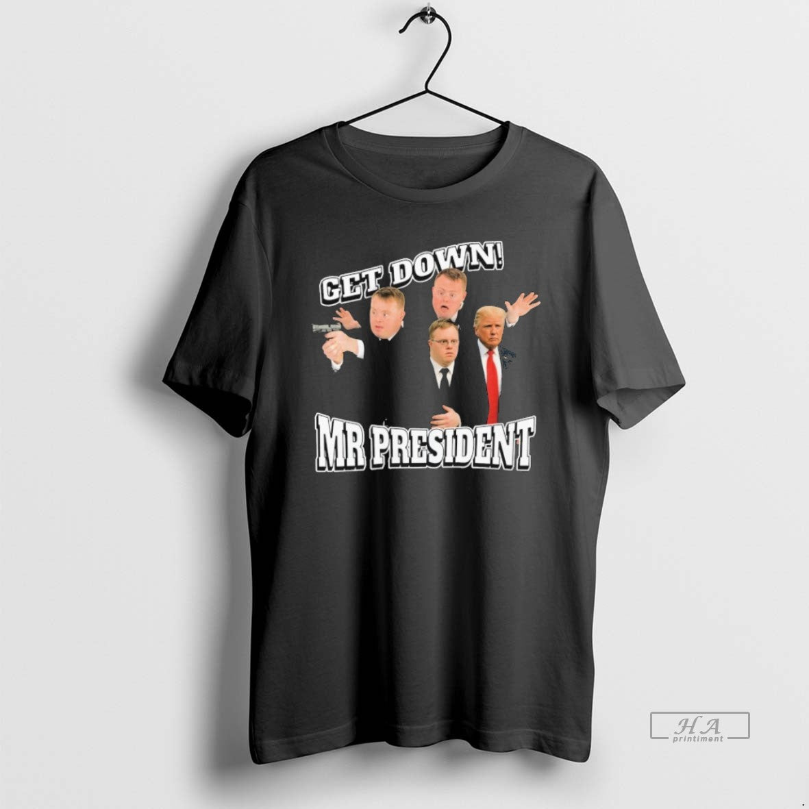 Official Trendy Trump Get Down Mr President T-Shirts, Hoodie, Sweatshirt | InkRitualCo.com