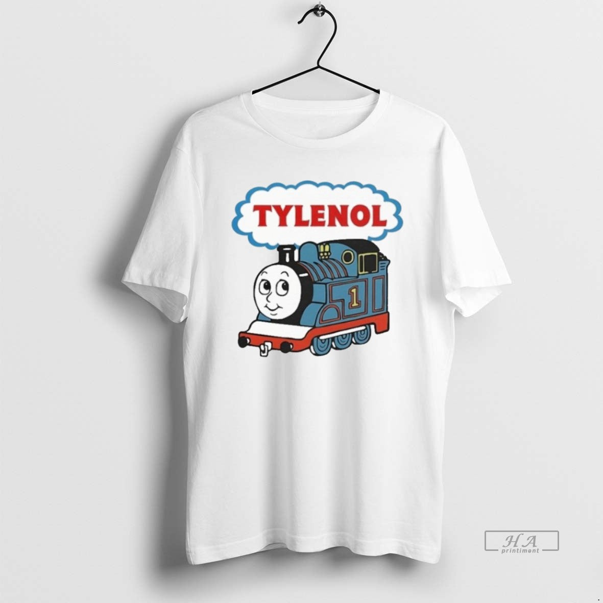 Official Trendy Tylenol And Thomas And Friends Tank Engines Train T-Shirts, Hoodie, Sweatshirt | InkRitualCo.com