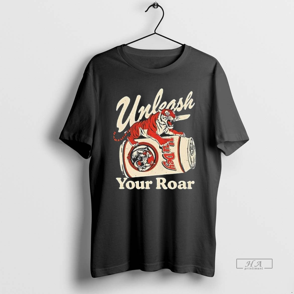 Official Trendy Unleash Your Roar Detroit Tigers T-Shirts, Hoodie, Sweatshirt | InkRitualCo.com