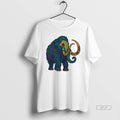 Official Trendy Widespread Panic Big Wooly Mammoth Yougota Wear That Coat T-Shirts, Hoodie, Sweatshirt | InkRitualCo.com