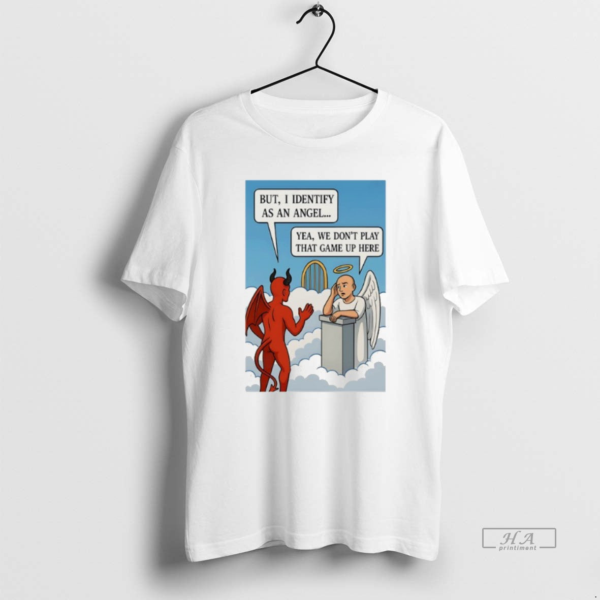 Official Trendy Yea We Dont Play That Game Up Here But I Identify As An T-Shirts, Hoodie, Sweatshirt | InkRitualCo.com
