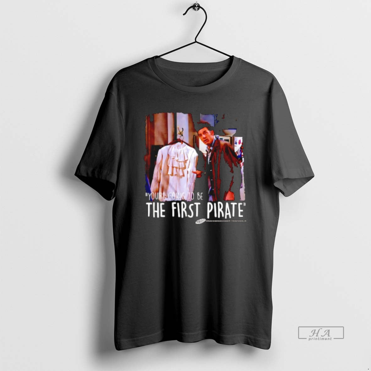 Official Trendy Youre Going To Be The First Pirate Seinfeld Photo T-Shirts, Hoodie, Sweatshirt | InkRitualCo.com