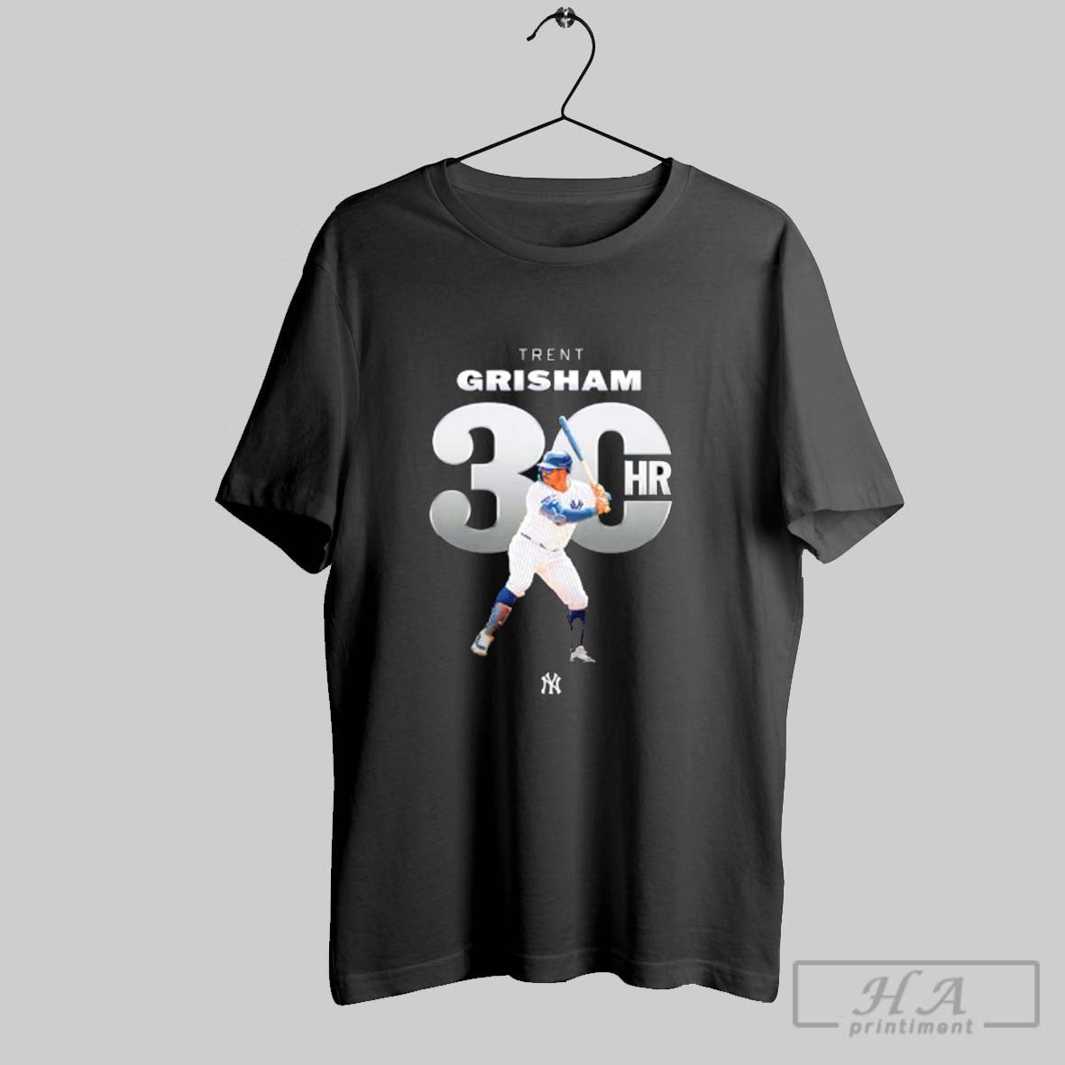 Official Trent Grisham 30 Hr New York Yankees T-Shirts, Hoodie, Sweatshirt | InkRitualCo.com