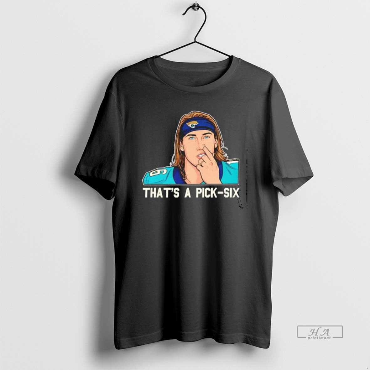 Official Trevor Lawrence Thats A Pick Six T-Shirts, Hoodie, Sweatshirt | InkRitualCo.com
