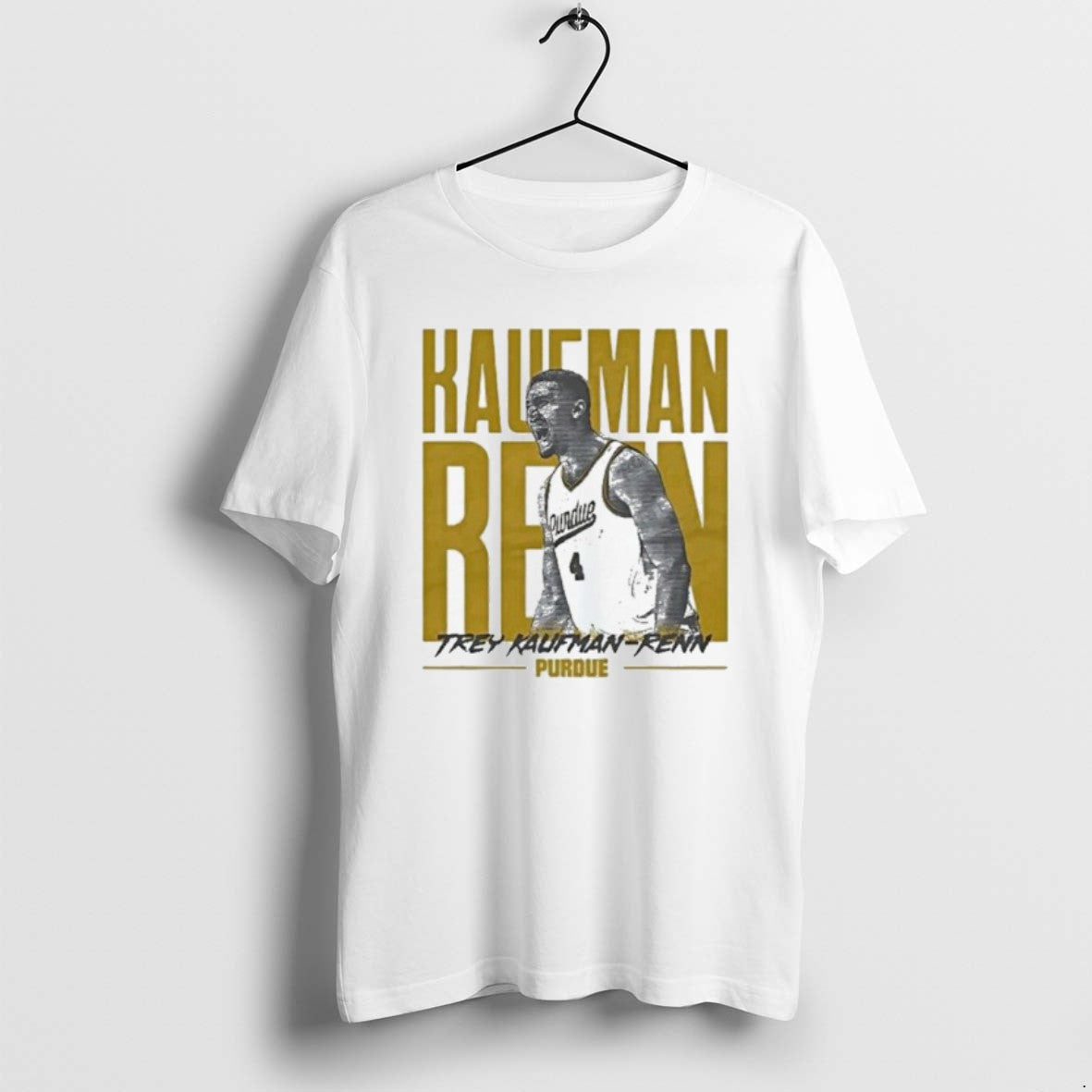 Official Trey Kaufman Renn Purdue Boilermakers T-Shirts, Hoodie, Sweatshirt | InkRitualCo.com