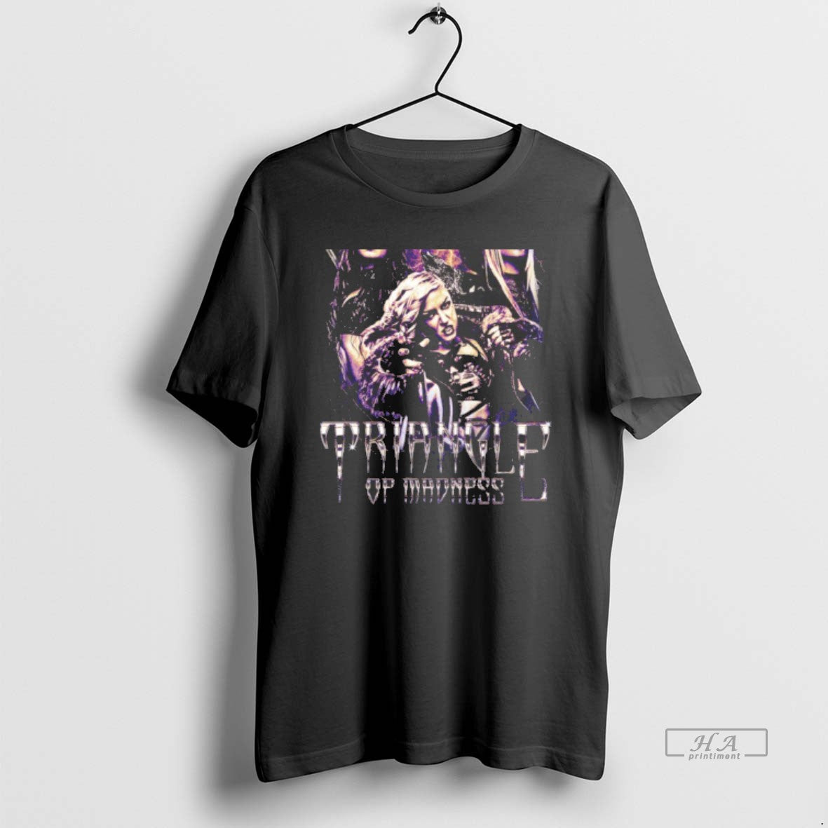 Official Triangle Of Madness Wicked Three T-Shirts, Hoodie, Sweatshirt | InkRitualCo.com