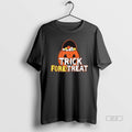 Official Trick Fore Treat Halloween 2025 Fanart T-Shirts, Hoodie, Sweatshirt | InkRitualCo.com