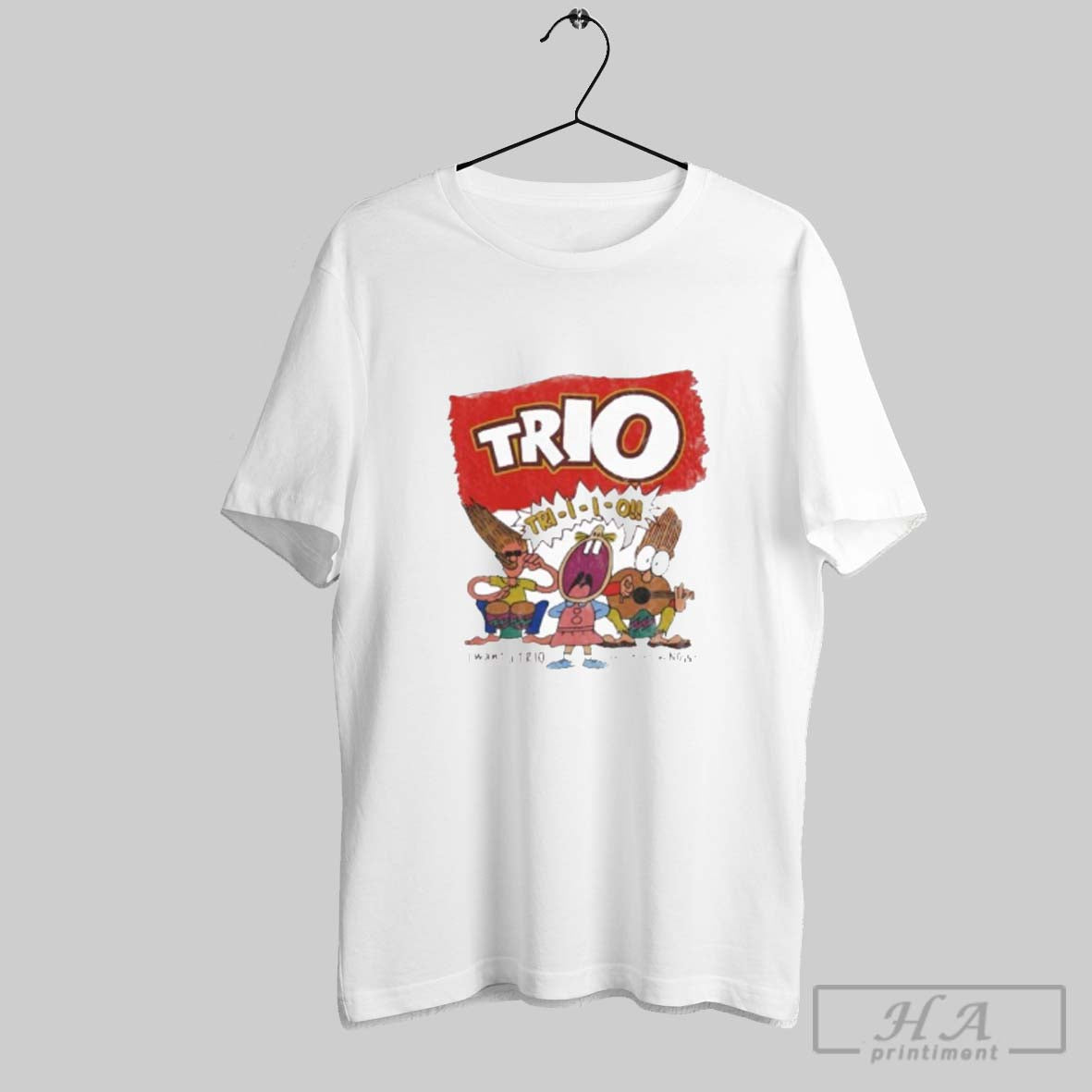 Official Trio I Want A Trio And I Want One Now T-Shirts, Hoodie, Sweatshirt | InkRitualCo.com