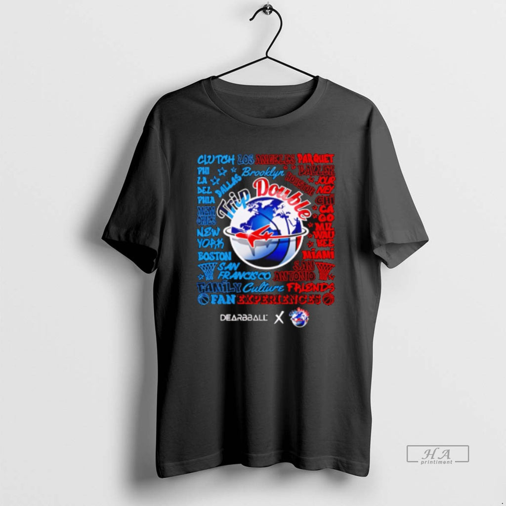Official Trip Double Words Matter Name Basketball T-Shirts, Hoodie, Sweatshirt | InkRitualCo.com