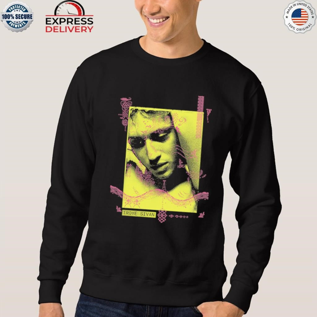Troye Sivan Photo New Shirt