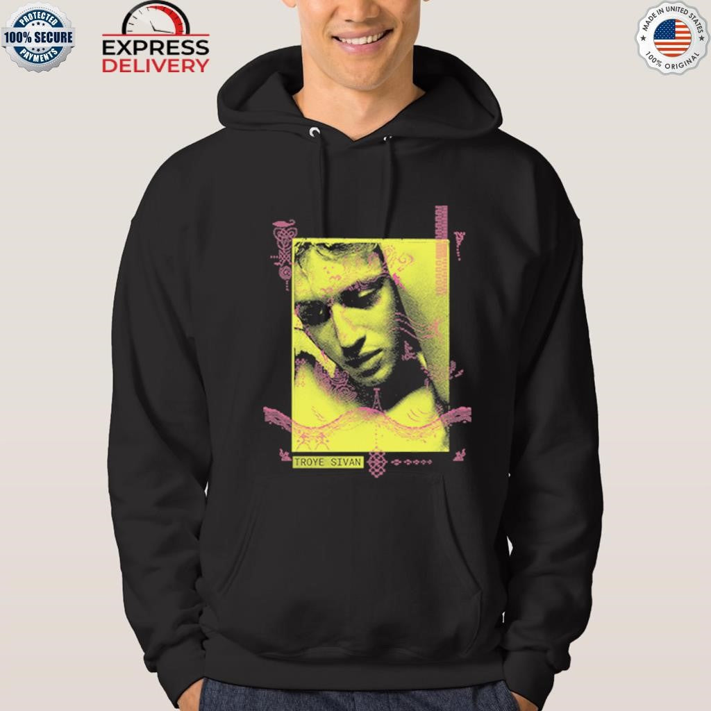 Troye Sivan Photo New Shirt
