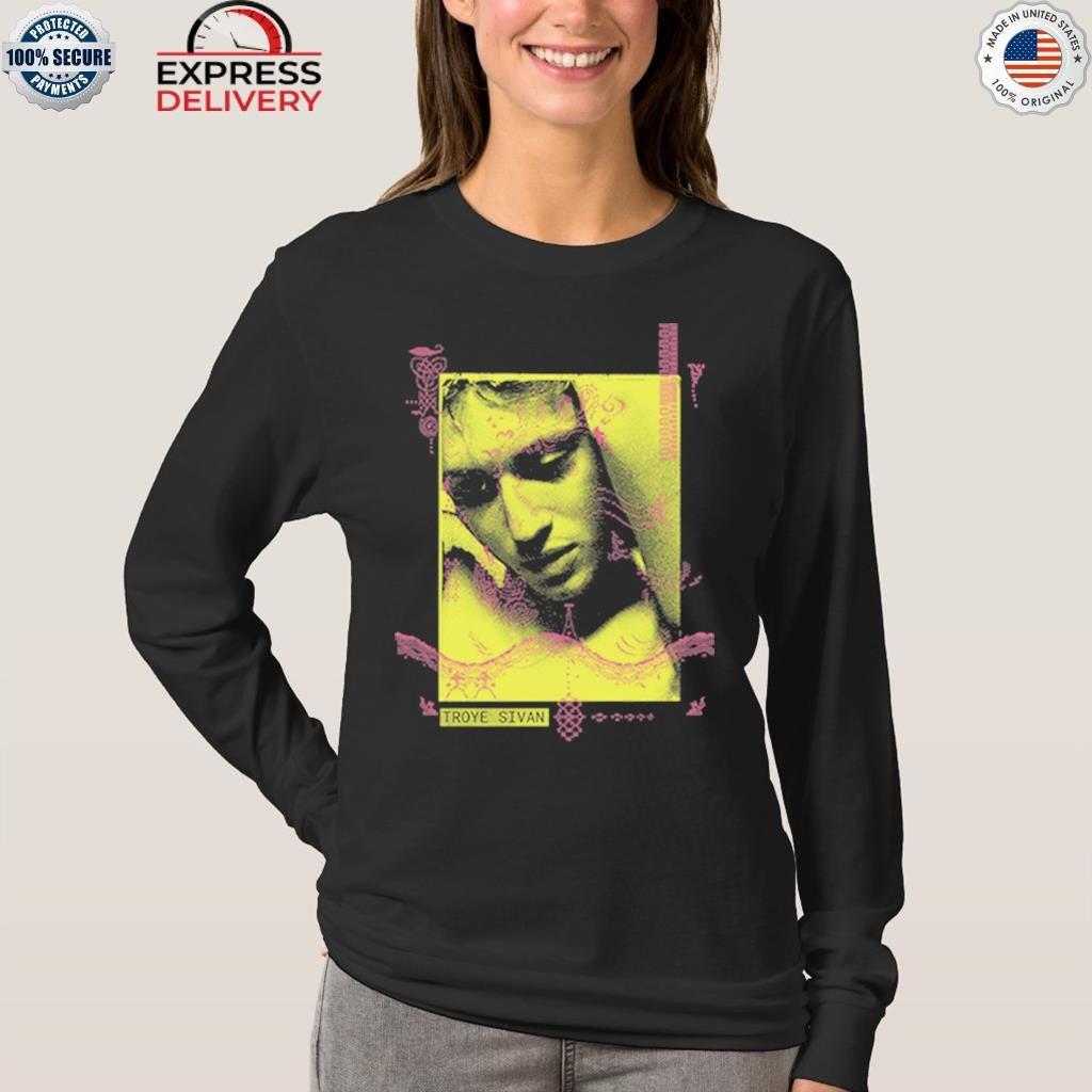 Troye Sivan Photo New Shirt