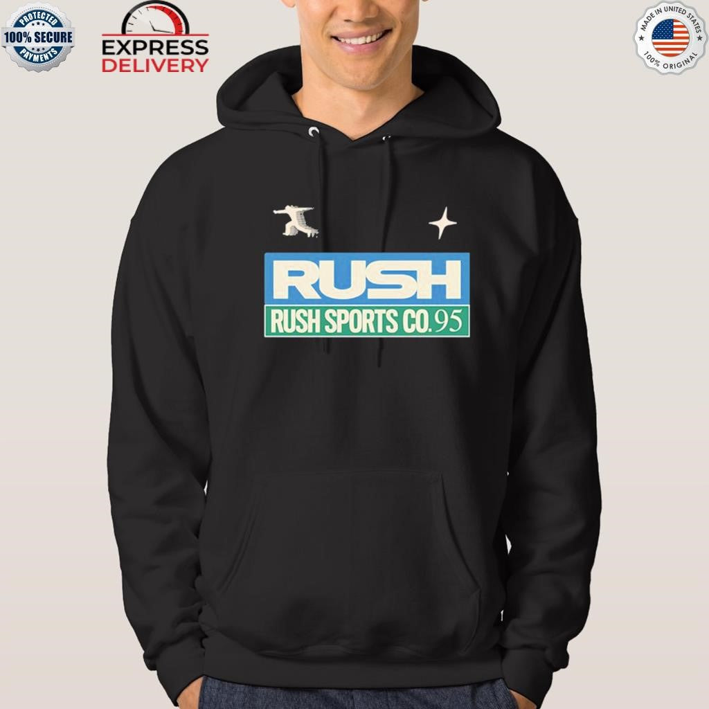 Troye Sivan Rush Sports CO 95 Shirt