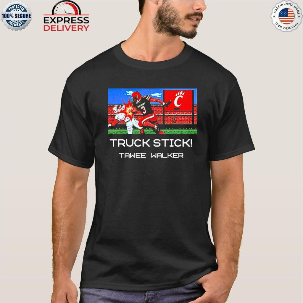 Truckstick Tawee Walker Shirt