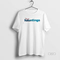 Official True Hauntings Style Text T-Shirts, Hoodie, Sweatshirt | InkRitualCo.com