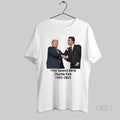 Official Trump And Charlie Kirk Free Speech Hero 1993 2025 T-Shirts, Hoodie, Sweatshirt | InkRitualCo.com
