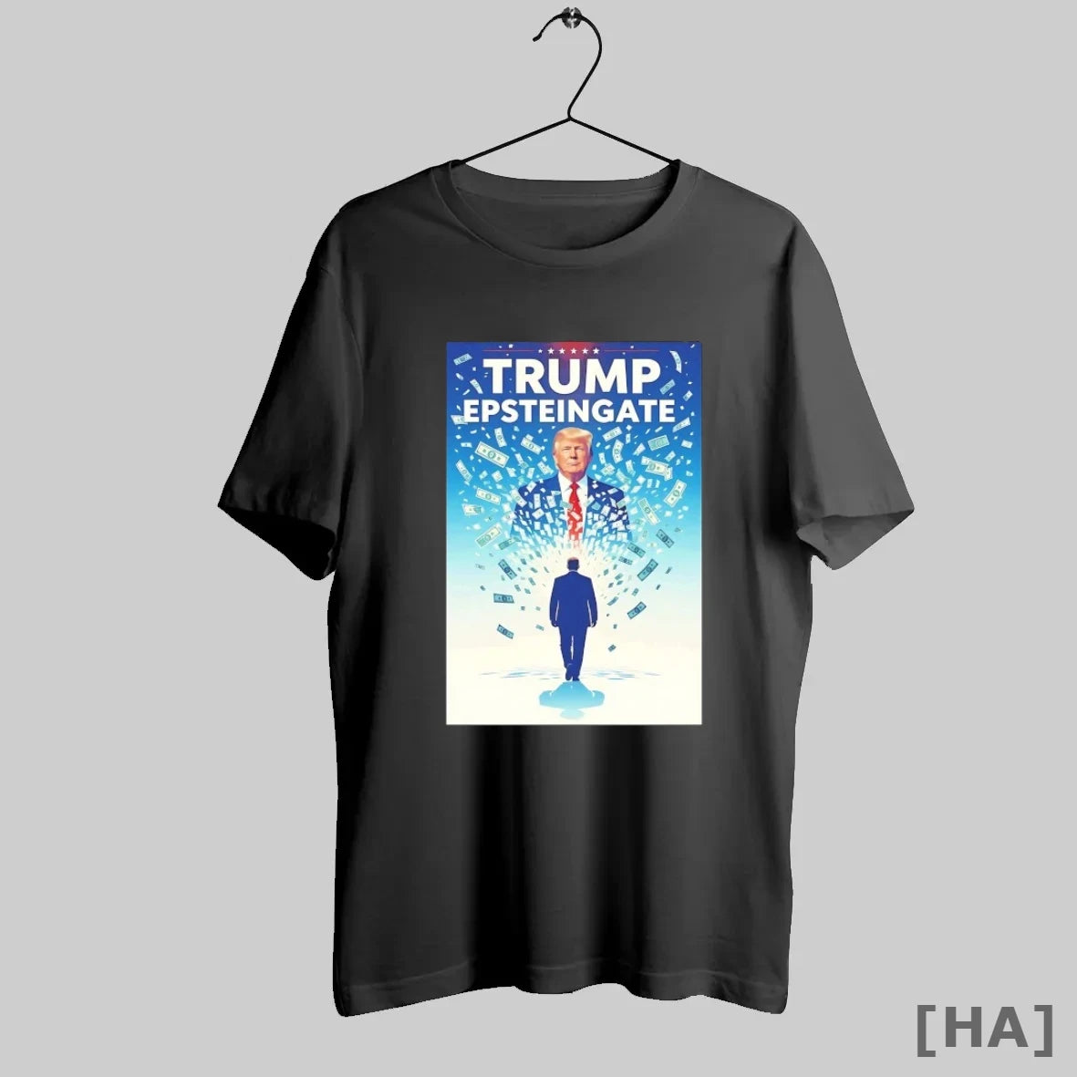 Official Trump Epsteingate Cashes T-Shirts, Hoodie, Sweatshirt | InkRitualCo.com