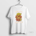 Official Trump Halloween Coffee Trumpkin Spice Latte T-Shirts, Hoodie, Sweatshirt | InkRitualCo.com
