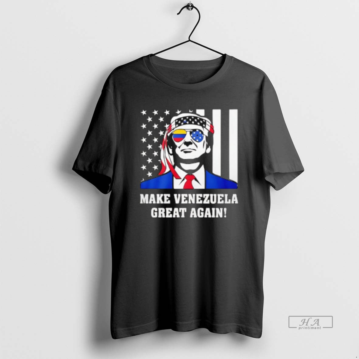 Official Trump Make Venezuela Great Again Special T-Shirts, Hoodie, Sweatshirt | InkRitualCo.com